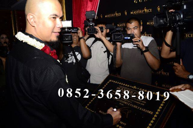 Prasasti peresmian ahmad dani